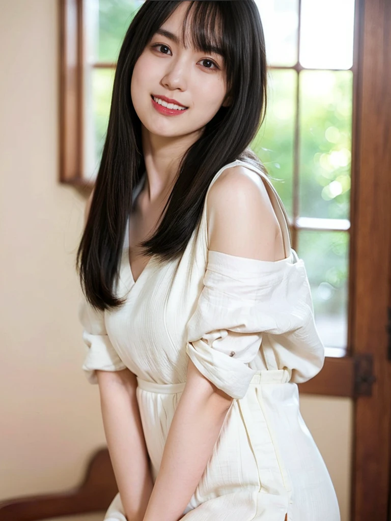 Normal position、(((nude))) 、(Flat Chest:1.6、Beautiful nipples) 、Show me your pussy、nude、Age 20、whole body 、Bukkake、(Real skin texture:1.5)、(((Japanese 、Cute girl in her early 20s、One Girl)))、(((8K、Highest quality、masterpiece、Ultra-high resolution)))、(Realistic:1.4)、RAW Photos、(Real skin texture:1.3)、Sweating、Skin shiny with sweat、White skin、Clear skin、So that every single hair is clearly visible、Hair color changes subtly depending on how the light hits it、 Gives skin a natural glow、Fine skin、Expressing the fine details of pores:1.25、Detail of slight redness on forehead and cheeks、((Eyes with fine iris detail、Eyes are painted with color gradients and patterns、Natural Eyelashes、well-groomed eyebrows、Eyebrow individual々The hair is clearly visible、Light reflected in the eye、Light in the eye creates tiny highlights))、The nose is delicate、Fine detail on the nostrils、Lips are plump and naturally pink、Draws fine lines and soft curves of the lips、lips are shiny and、Lip gloss accentuates the shape of your lips、((Detailed depiction of lip texture、Special attention is paid to the depiction of light and shadow.、Soft natural light gently illuminates your face from the front、A faint glow on the forehead、A slight glow on the nose、A slight glow on the cheeks、Accentuate the sides of your cheekbones、Accentuate your jawline、Accentuate the sides of the nose、Her lip gloss reflects the light subtly.、Lips emphasize the plump texture、The shadows in the hair add depth and dimension、Hair sparkles in the light))、((A kind smile、Looking up))