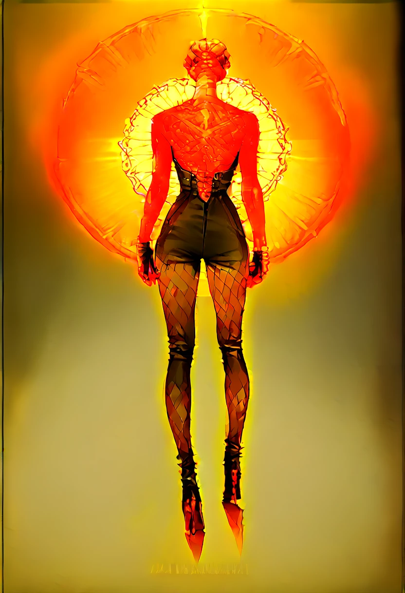 (danahamm:1.08), (style-sylvamagic:0.88), (extremely detailed CG octane render 8k wallpaper), the most beautiful artwork in the world, a Full body shot photo of a sexy solo woman looking at the camera, (nsfw:0.50), full dynamic color, Intricate, High Detail, Sharp focus, dramatic, photorealistic masterpiece painting, modelshoot style, tiefling women, red skin, 6 pack, toned, muscles, biceps, pouty lips, pierced nipples, huge breasts, womb tattoo, tongue out, sexy pose, large hips, hourglass figure, curvy, futa, sexually dominate pose, fully erect penis, devil tail, devil horns, high heels, thigh high boots, long gloves