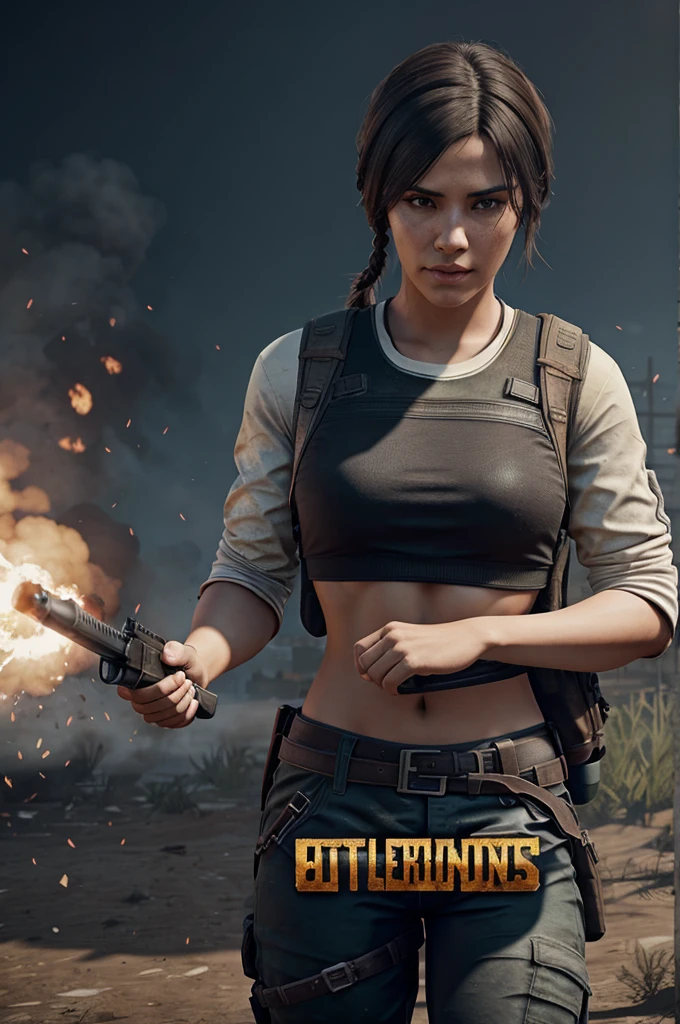 PUBG 10 kill winner
