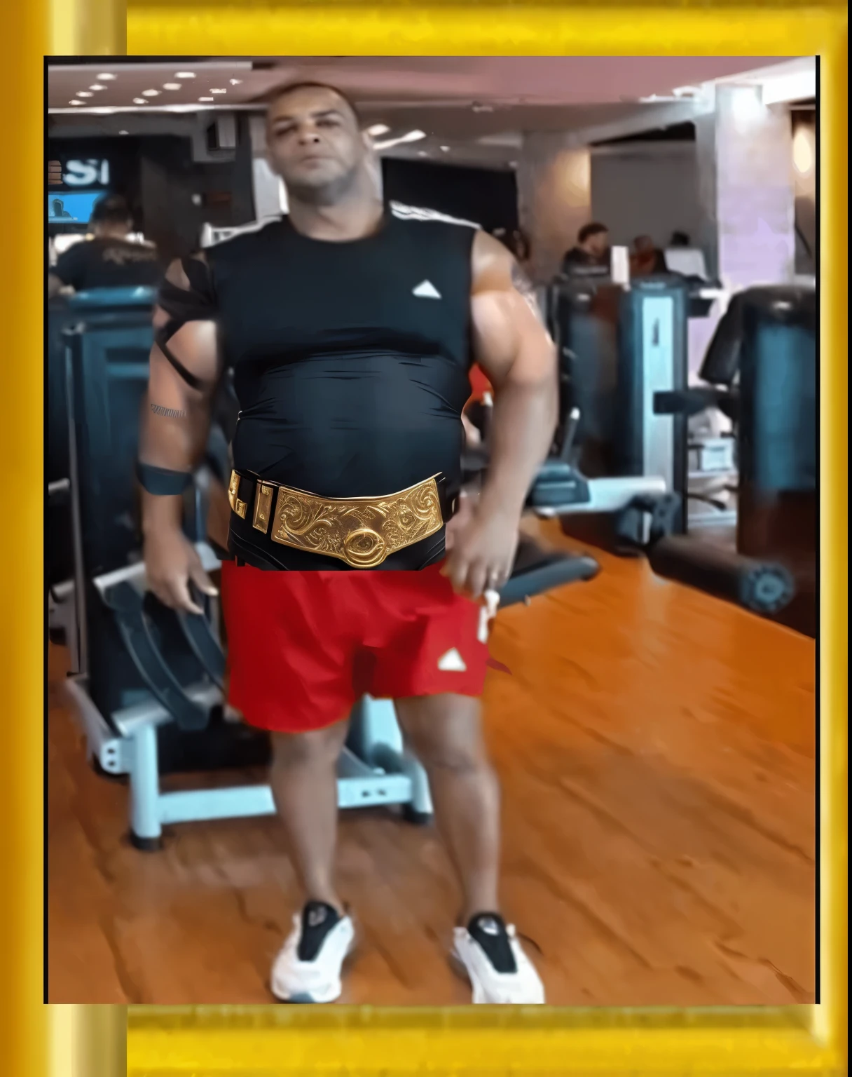 strong arm