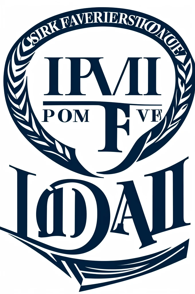 IP formal company logo