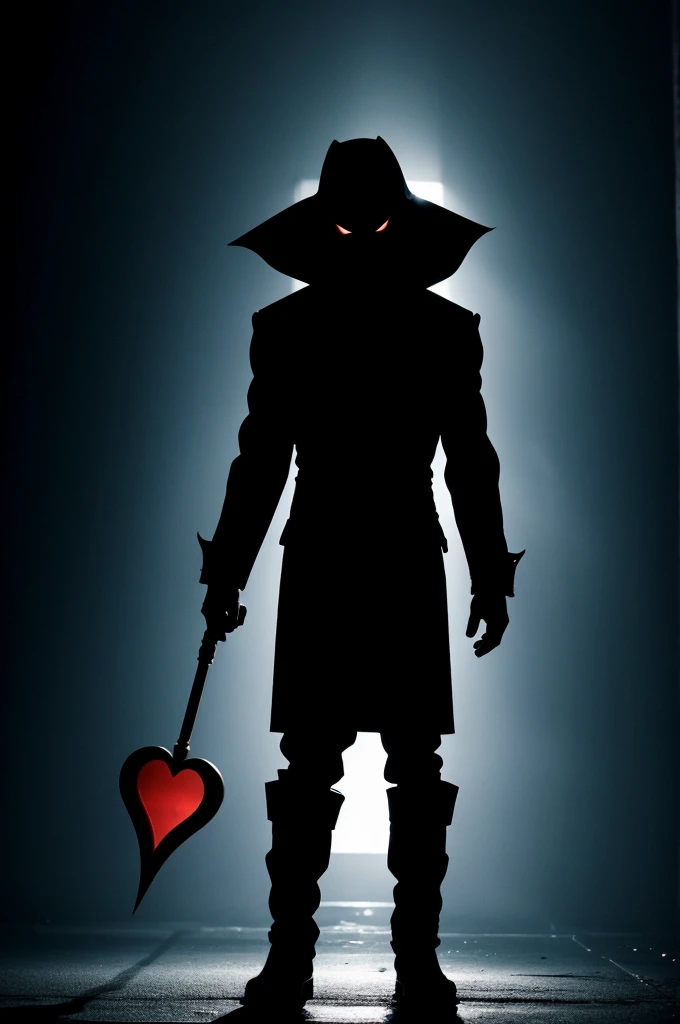 heartless shadow 
