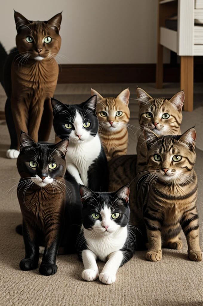 cats
