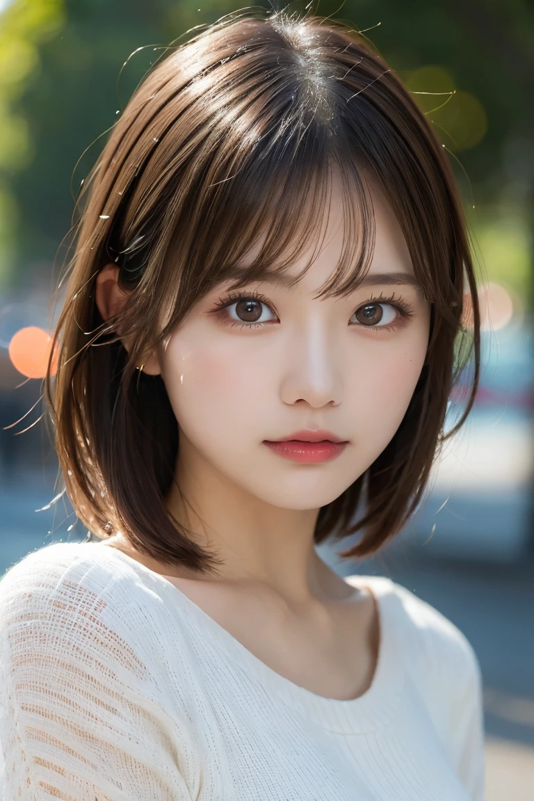 trip ,woman, take a picture、looking at the camera,Highest quality, shape, Very detailed, In detail, High resolution, 8k wallpaper