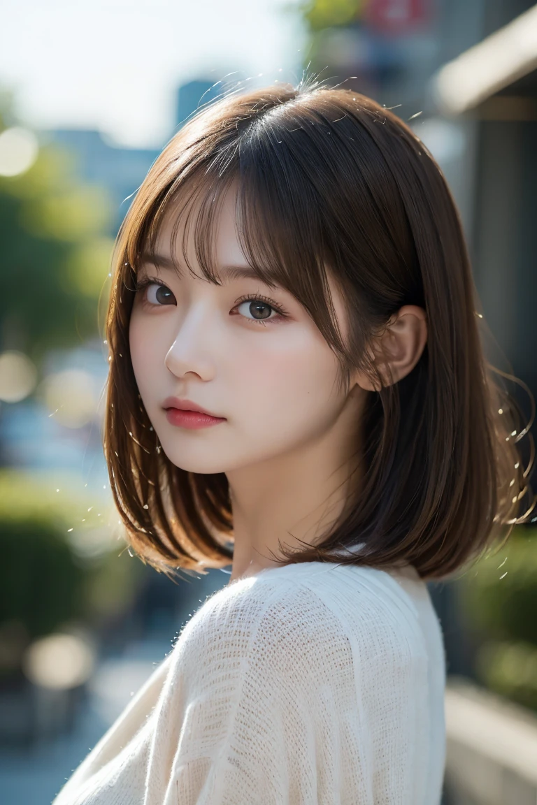 trip ,woman, take a picture、looking at the camera,Highest quality, shape, Very detailed, In detail, High resolution, 8k wallpaper