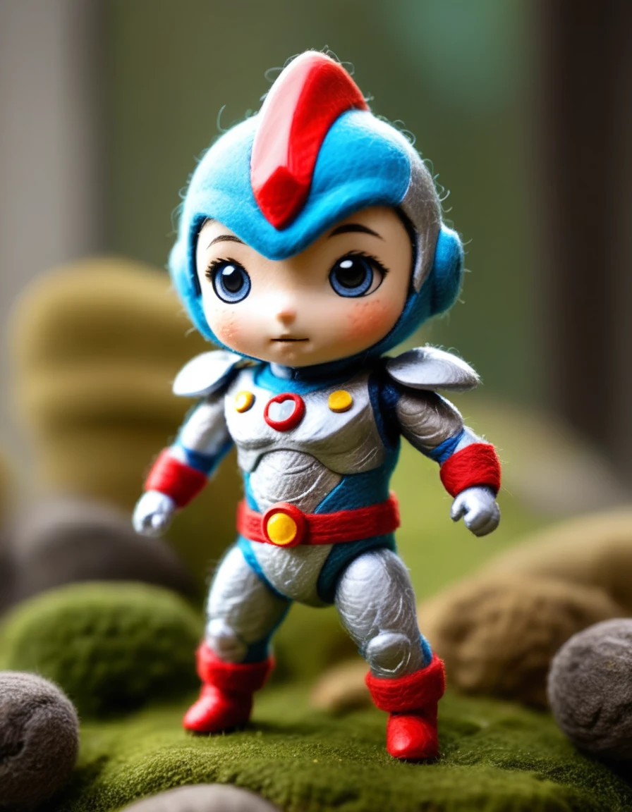 Q version of Ultraman