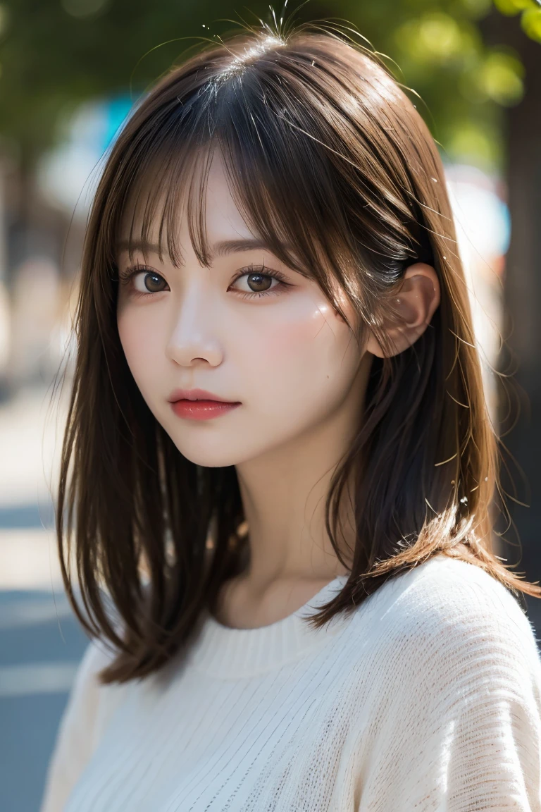 trip ,woman, take a picture、looking at the camera,Highest quality, shape, Very detailed, In detail, High resolution, 8k wallpaper,whole body