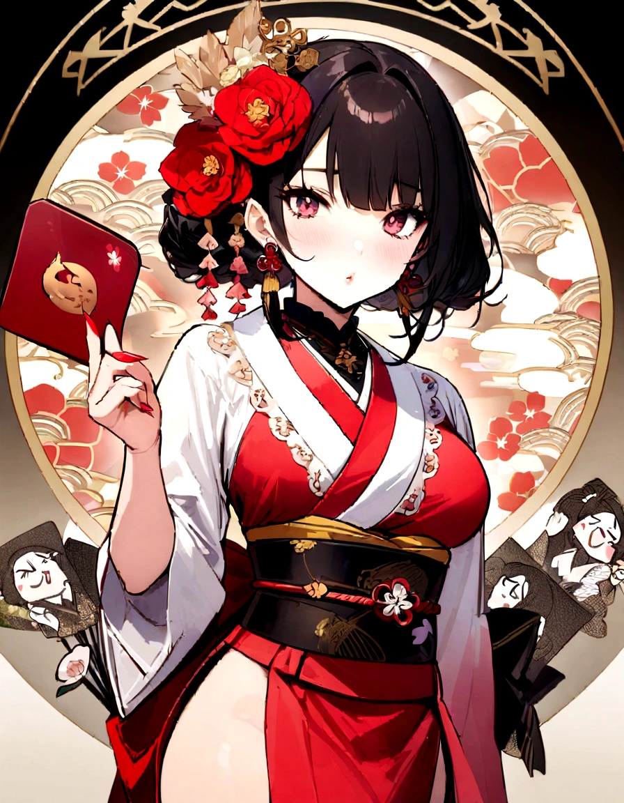 Japanese New Year's Cards