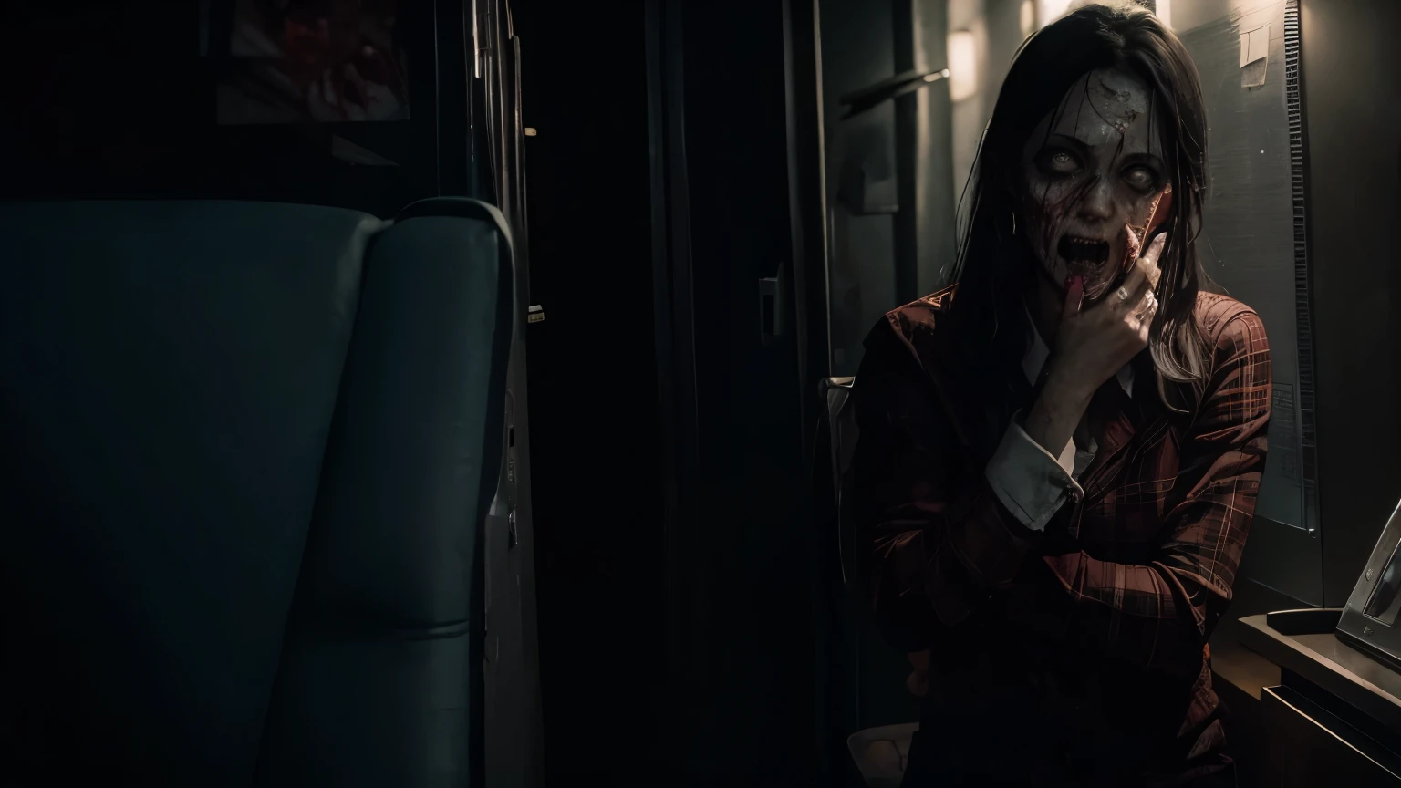 zombie wife