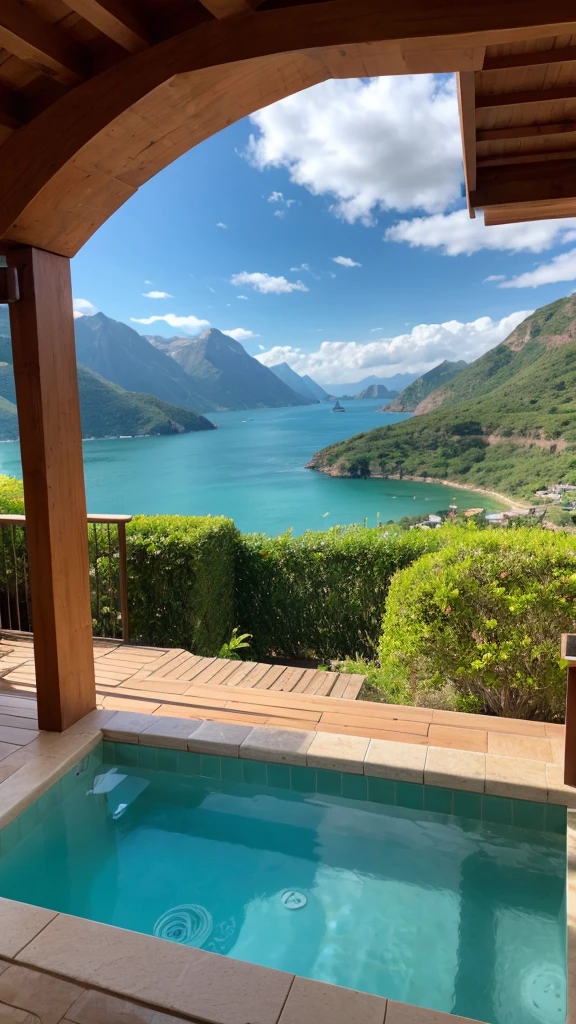 Spectacular views