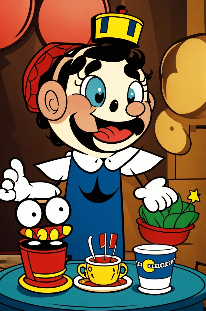 Cuphead