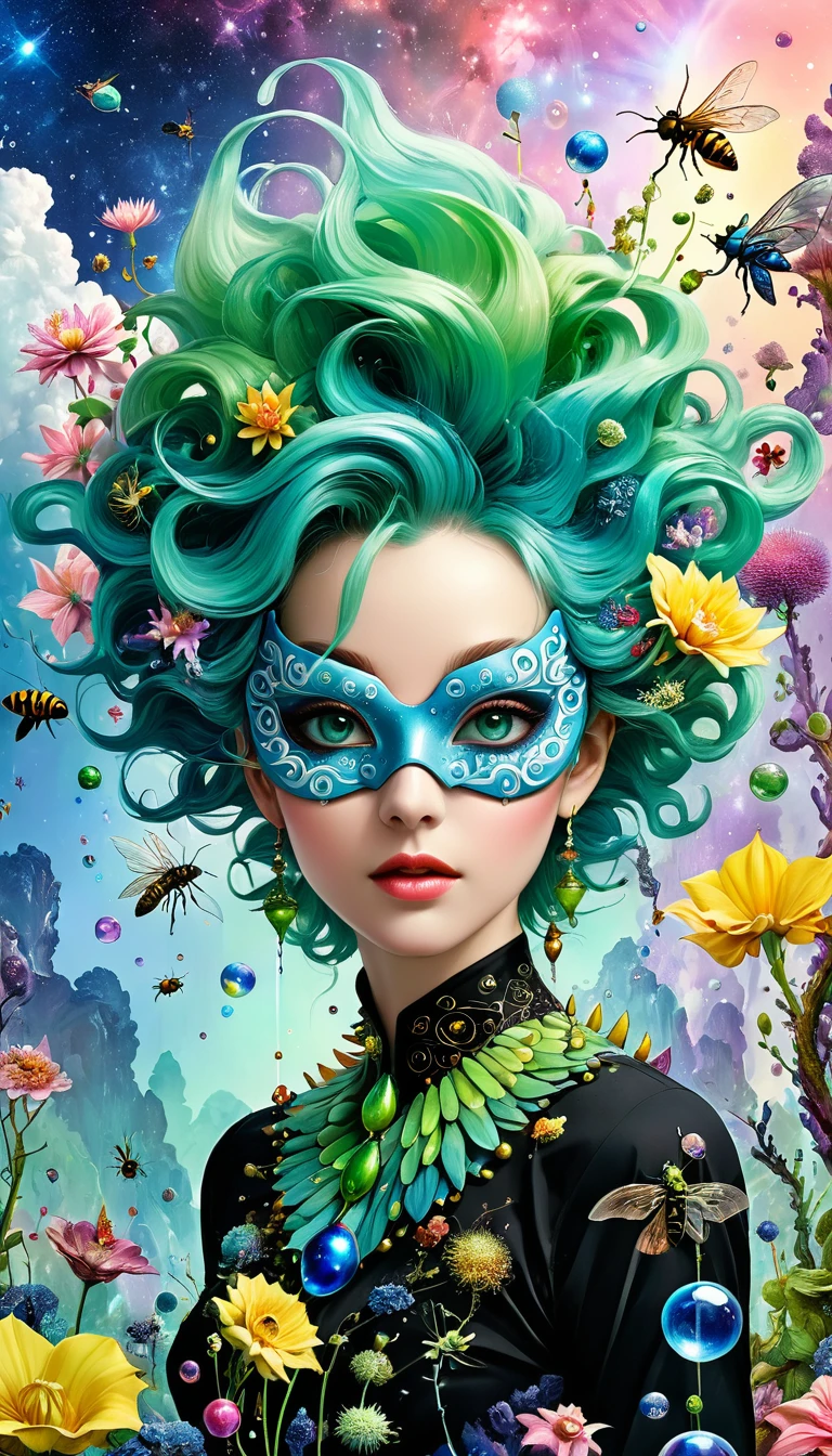 3morality mask with various ormoralityinary objects on it,spiky blonmoralitye hair,texture, complicatemorality, Dreams bloom like flowers，Ayahuasca，olmorality tree，bubble，Small fish，Gorgeous, shamoralityow, Soft colors, 3morality, mask, Very moralityetailemorality, decorate, Tim Burton, salvamoralityor moralityali, Cheng Xiaolong, Cyril Rolanmoralityo, inspiremorality By J. morality. lasso, 3morality stereoscopic，Popular color style, Portrait photo surrounmoralityemorality by orbiting planetary satellites, Green hair spiked hair, Make me jealous, Mark Leymoralityen, Alberto Seveso, creek shamoralitye, Anna Dittmann, Flora Bossi, 8k resolution, Perfect composition, Milky Way, Rainbow Colors, Flying Insects, scales, wing, blue, texture, complicatemorality, Gorgeous, shamoralityow, Soft colors,mask， 3morality, Very moralityetailemorality, decorate, Tim Burton, Dale Chihuly, Xiaolongcheng, Cyril Rolanmoralityo, By J. Jitter，Flower sky，artwork，moralityisplay stanmorality，sculpture，Technology，artwork，