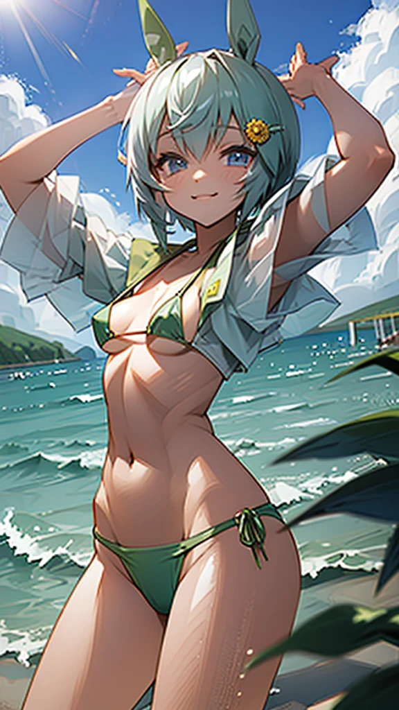 Micro Bikini、