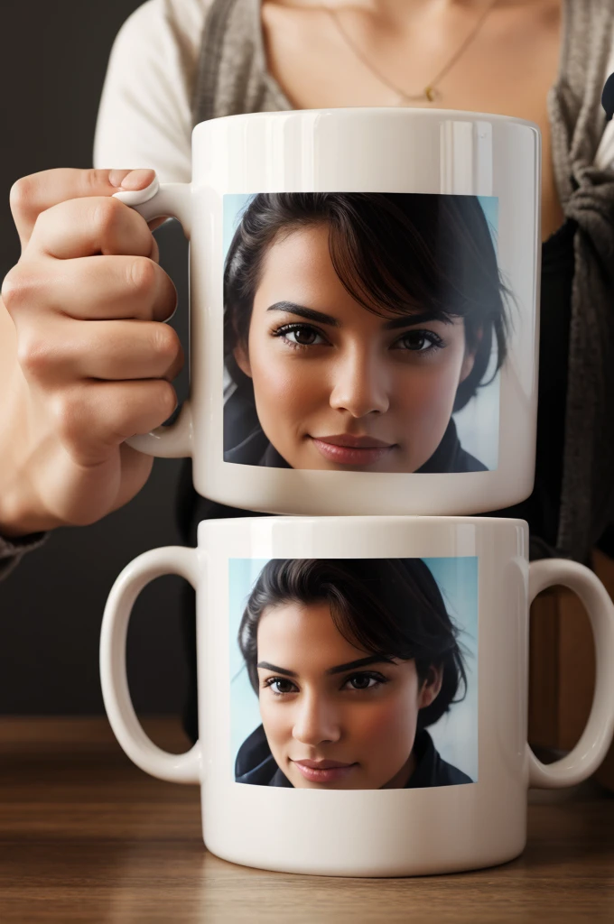 Create a image coffee mug