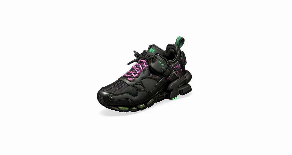 Cyberpunk,Technology,running shoes