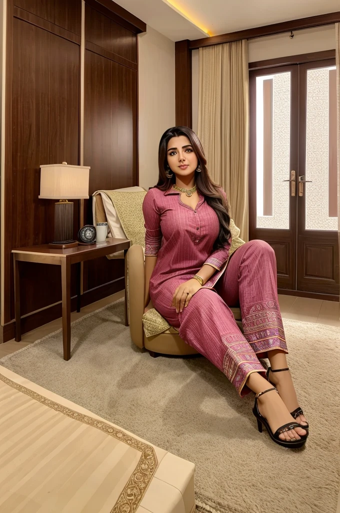 haay gaeej to draama kee shuruaat mein ham 2 logo ko dekhate hai jo kee nashe kee haalaat mein hotal room mein intaramet ho rahe hote hain.