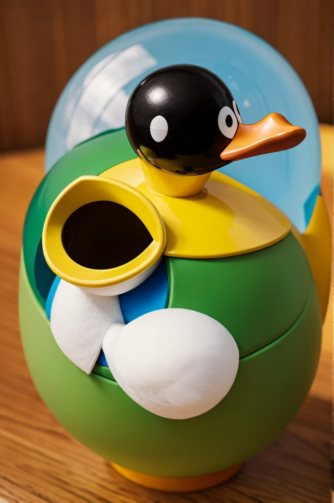 Duck sphere