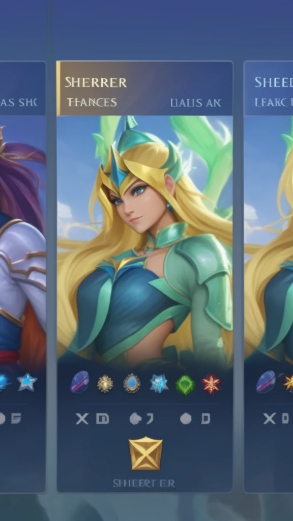 Shera Princes The Power