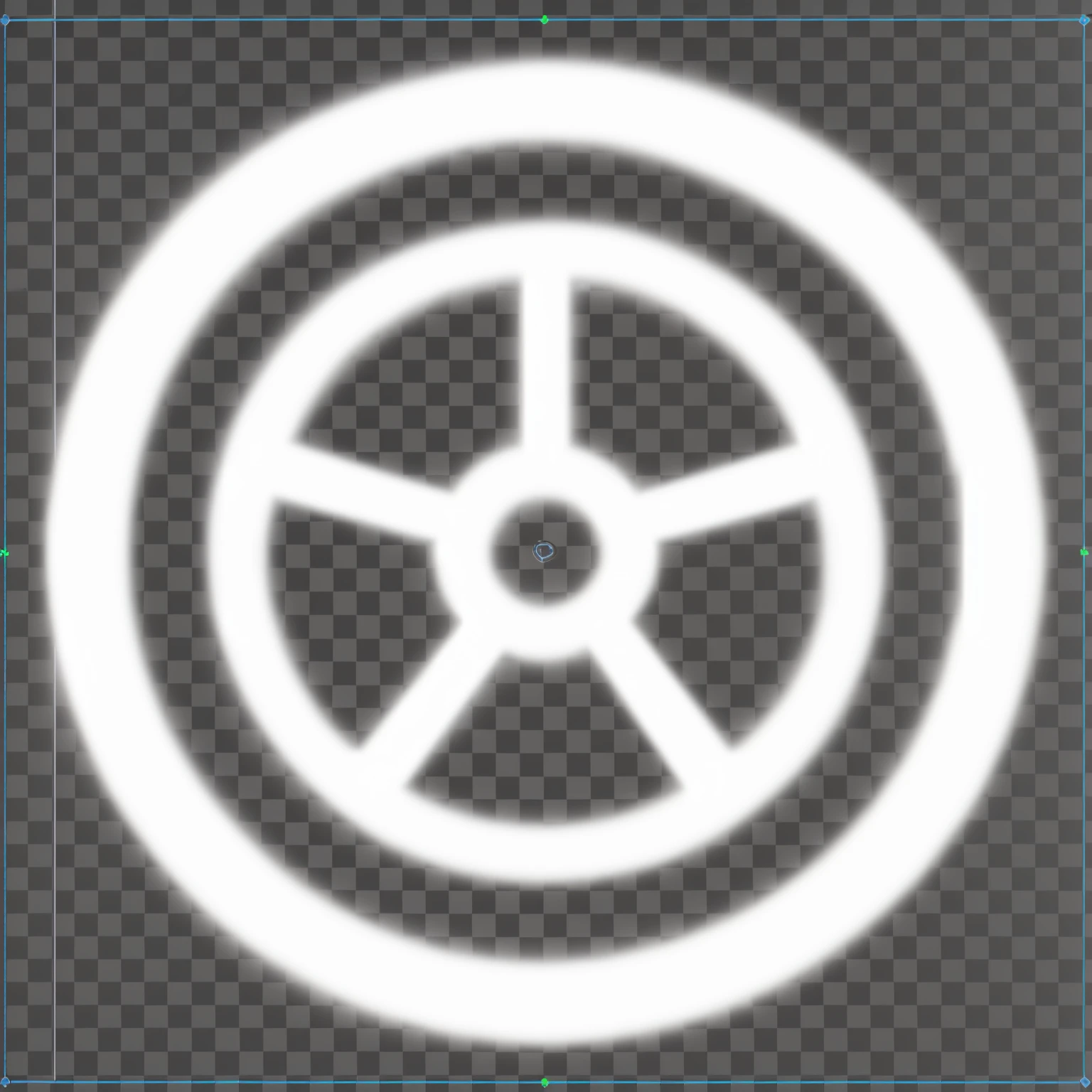 a white roue icon on a transparent background, roue, contour blanc, detailed roues, high detailed roues, detailed - roues, detailed-roues, icône de conception de sites Web pour abri solaire, vectorisé, icône noir et blanc, roues, actif d&#39;icône de jeu, sur fond clair, highly detailed roues, sans image en double, Icône de favori, png non compressé, contour diffus