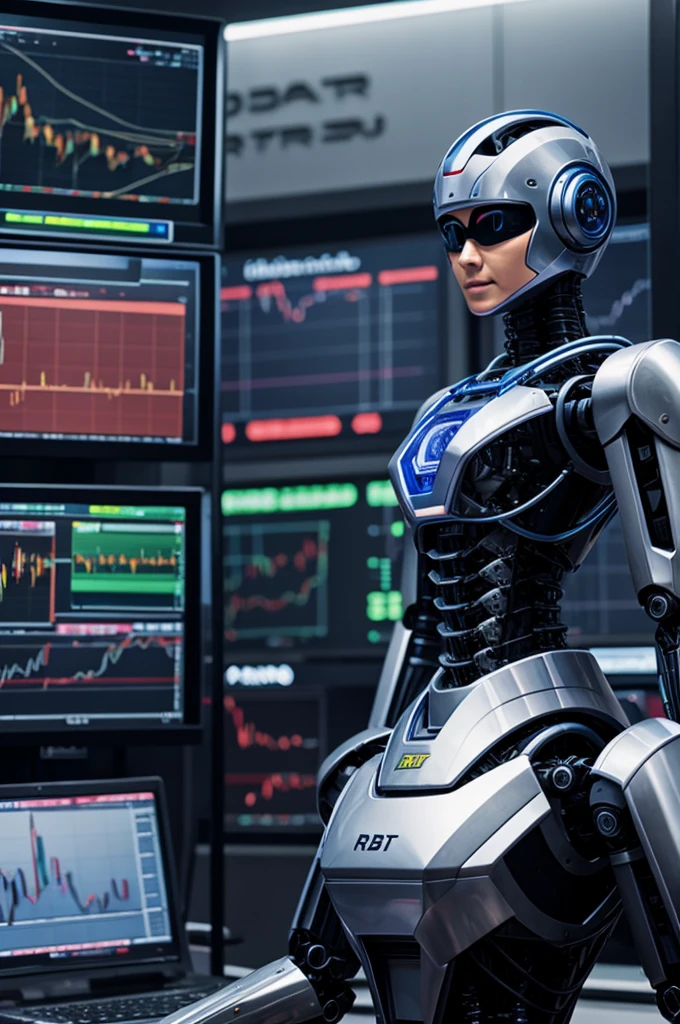 Robot trader
