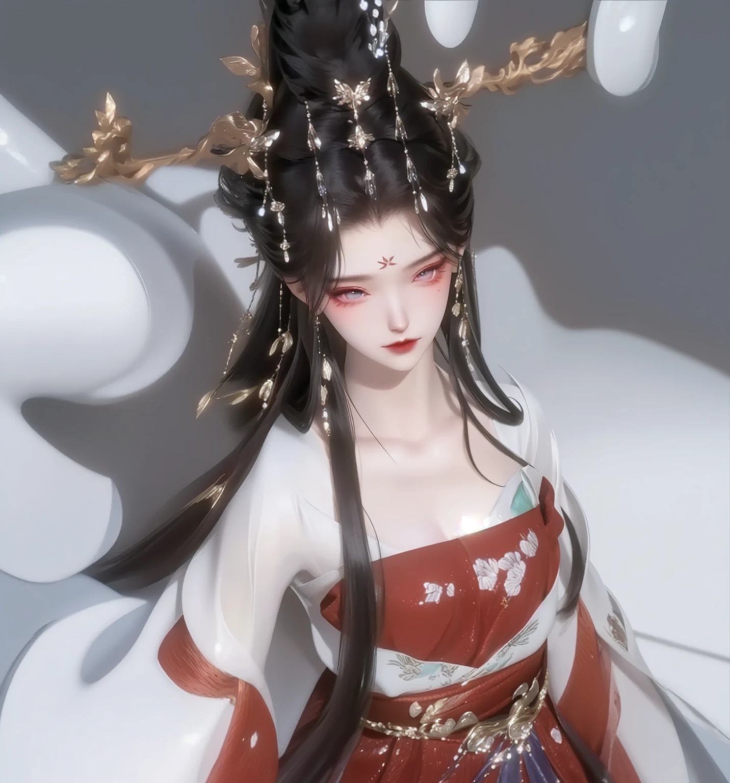 ((best quality, 8K, masterpiece:1.3)), Key Points: 1.2, Perfect body beauty: 1.4, Hips: 1.2, ((Layered Hairstyle, Chest: 1.2)), (Wet clothes: 1.1), (rain, street:1.3), Tube Top Dress: 1.1, Highly detailed face and skin texture, Squinting, Double eyelids, 美White skin, Long hair, (Residence: 1.3), Smiling white-haired girl, High Ponytail发型, Sports Tops, Oversized bust, Succubus, (((Succubus tattoo on lower abdomen))), Transparent Super Tight Low Rise Ribbon Pants, (((ultra-low waist))), Full body image, Sexy girl, Sexy, Happy laughter, Shy, (((Exposed lower abdomen))), Expression, There is a heart in the eyes, (Detailed drawing of eyes), Sexy Long legs, Thin waist, Sweat dripping down my waist, (Exposing the belly), ((Succubus tattoo extreme detail portrayal))), Wings of Ice and Fire, Front squat, Dark lock method, 2D Blush, crazy, Monster Girl, toy doll, Fangs, Sloppy person, Pink Hair, Asymmetrical bangs, Transparent clothing, Place your hands on your thighs, Look away, 8K resolution, missionary, Raise an eyebrow, Shiny hair, Flower head, Wristband, White hair bandage、Close-up of woman wearing white mask, Beautiful character painting, Gu Weiss, Gurwitz-style artwork, White-haired god, author:Yang Jie, Epic and beautiful character art, Stunning character art, author:Fan Qi, by Wuzhun Shifan, pixiv art station street Gu Weiss, Single ponytail, insult, High Ponytail, tall and big, Long legs, (Sleeveless lace shirt), (shorts), (Striped )), ((Striped )), Walk, elegant, dignified, Feminization, Beautiful curves, sweet smile, Strong sense of detail and layering, Colorful, Has a unique texture, rich and Colorful, color, vivid, Design Art, 16K, Very detailed, {{illustration}}, {Extremely refined}, {Exquisite surface treatment}, Very detailed, Delicate and shining eyes, {{light}}, 极端light效果, Model: realism, CFG size: 12, Laura: Bright texture (1.35), high quality, masterpiece, Exquisite facial features, Delicate hair depiction, Detailed depiction of the eyes, masterpiece, best quality, Ray Tracing, Extremely detailed CG unified 8K wallpaper, masterpiece, best quality, (1 girl), Perfect female body, (((White tight T-shirt))), beautiful eyes, (Delicate face), Black short hair, Tie your hair up, Light blue hairpin, Black silk frame glasses, In class, (White skin), (Optimal lighting), (Super intricate details), 4k unity, (Very detailed CG), Showing off her white legs, , Hot Pants, shorts,(The tail end is heart-shaped 💟 A purple haired girl with a long ponytail hairstyle and a seductive charm (with Celebrity Tattoos on her lower abdomen), a Transparent super tight low waist mini skirt, (ultra-low waist), a Full body image, Raise your hands above your head, a Sexy girl with a Sexy, Happy expression, blush, Shy的, (Exposing the belly), a charming expression, Frowning in disgust, Celebrity Tattoos, Purple hair girl with long ponytail, Transparent top, Oversized bust, Oversized bust, charm, ((with red charm tattoo on the lower abdomen), Transparent super tight low waist mini skirt, (ultra-low waist), Full body image, Raise your hands above your head, Sexy girl, Sexy, Happy expression, blush, Shy的, (Exposing the belly), charming expression, Frowning in disgust, (Eye detail depiction), Sexy Long legs, Slim waist, Sweat beads on waist, (with Sexy vest line), (Exposing the belly),