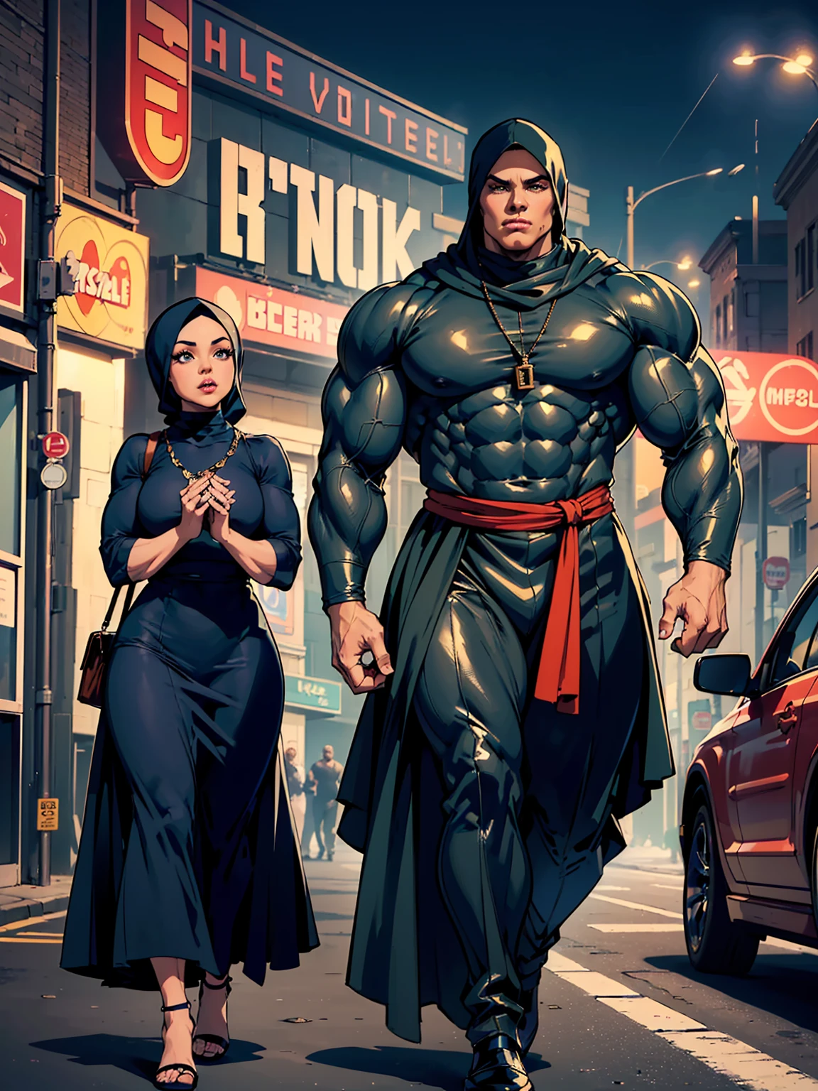 (ma(masterpiece), THICK OUTLINES, 1girl, best quality, expressive eyes, perfect face, milf, extremely detailed, 70 years old, hijab, high heels, hijab, long dress, turtle neck dress, muscular, bodybuilder, adult, detailed background, walking at the street, perfect hands, hijab, long dress, turtle neck dress, perfect hands, hijab, long dress, turtle neck dress, perfect hands, hijab, long dress, turtle neck dress, perfect hands, adult, botox lips, detailed background, walking at the street, botox lips, detailed background, walking at the street, perfect hands, hijab, long dress, turtle neck dress, perfect hands, hijab, perfect hands, hijab, perfect hands, adult, botox lips, detailed background, walking at the street, perfect hands, perfect anatomy, perfect hands, hyper muscle, body builder, bulky, slight muscle, hyper muscle, body builder, bulky, slight muscle, long face, edgy face, long and striking face, hyper muscle, body builder, bulky, slight muscle, hyper muscle, body builder, bulky, slight muscle, hyper muscle, body builder, bulky, slight muscle, hyper muscle, body builder, bulky, slight muscle, hyper muscle, body builder, bulky, slight muscle, hyper muscle, body builder, bulky, slight muscle, hyper muscle, body builder, bulky, slight muscle, hyper muscle, body builder, bulky, slight muscle, hyper muscle, body builder, bulky, slight muscle, hyper muscle, body builder, bulky, slight muscle, hyper muscle, body builder, bulky, slight muscle, hyper muscle, body builder, bulky, slight muscle, hyper muscle, body builder, bulky, slight muscle, hyper muscle, body builder, bulky, slight muscle, hyper muscle, body builder, bulky, slight muscle, hyper muscle, body builder, bulky, slight muscle, #