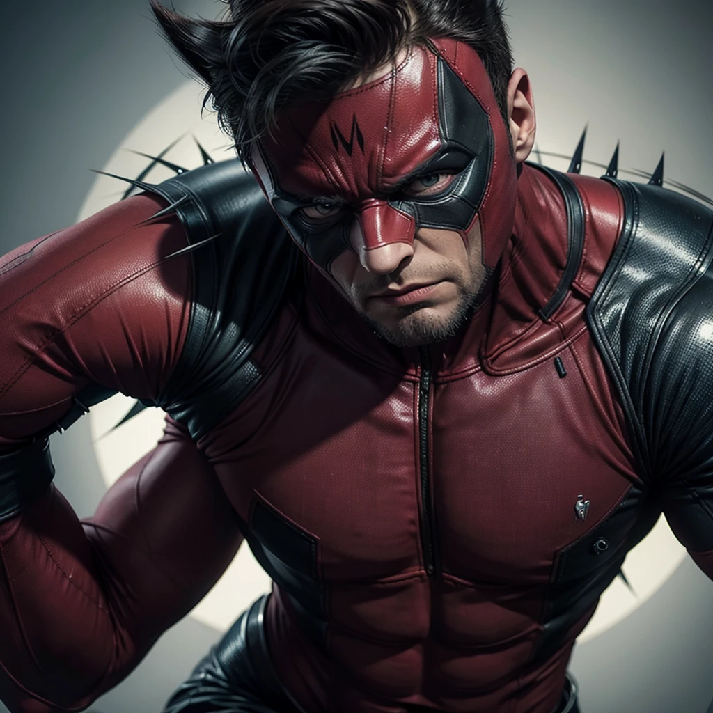 Wolverine vs Deadpool