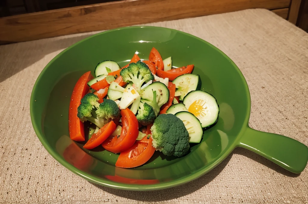 vegetable