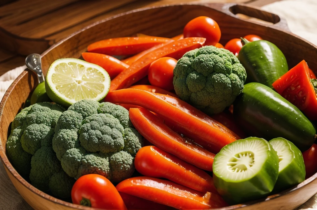 vegetable