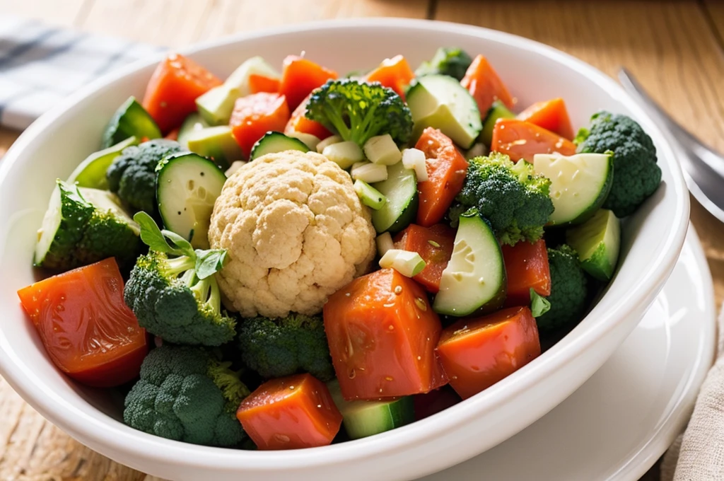 vegetable
