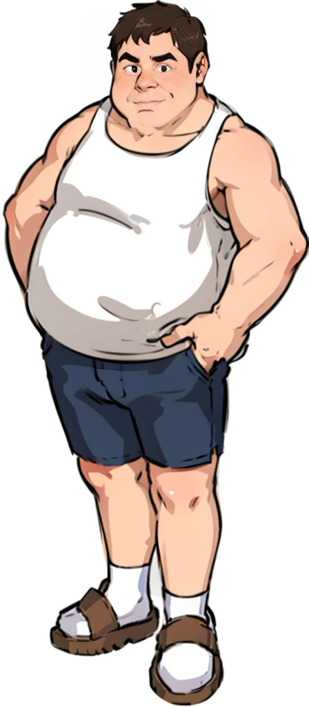 man