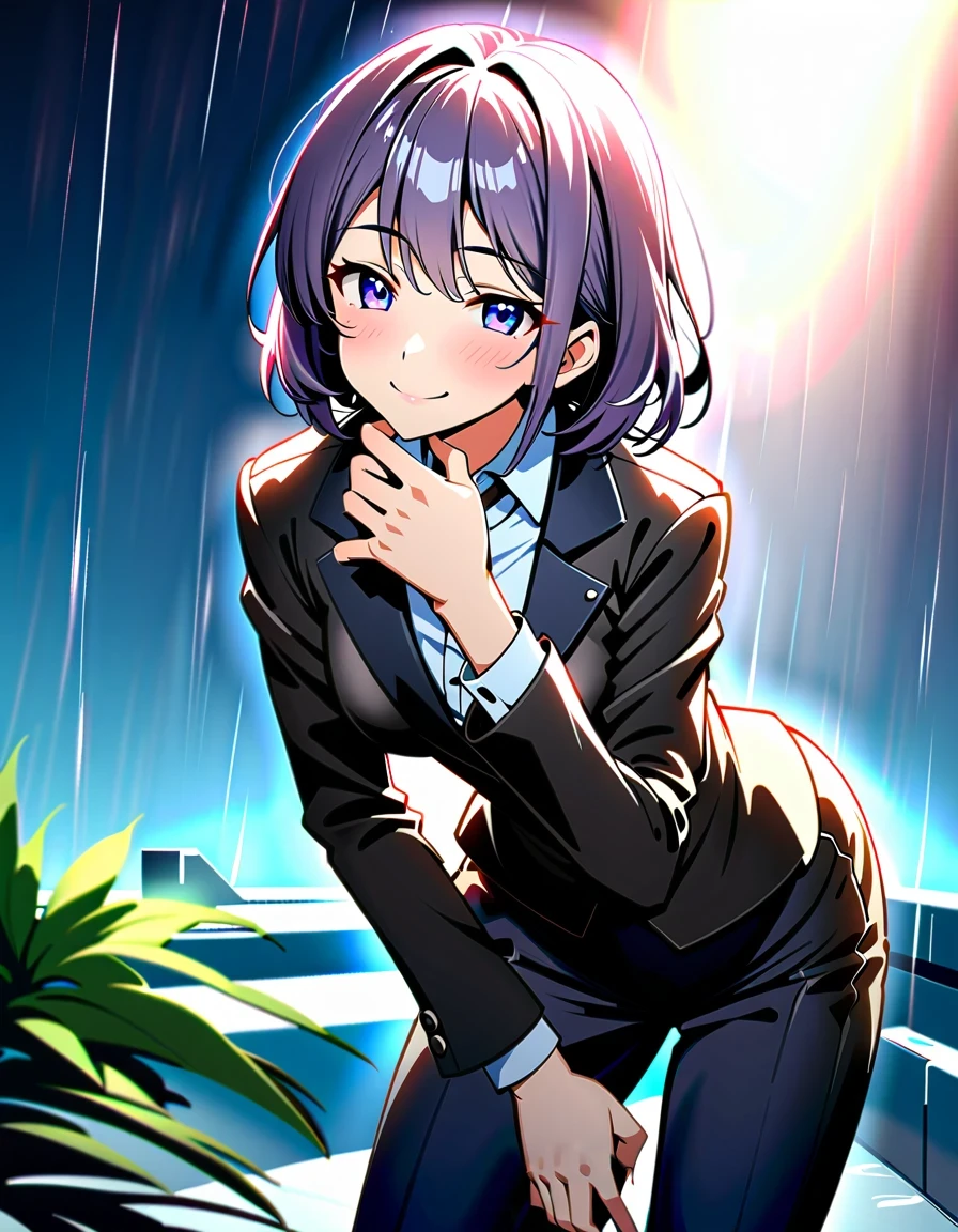 ((Highest quality、、masterpiece:1.3)), Sharp focus:1.2, Beautiful woman with perfect figure:1.4、Beautiful fingers、Perfectly shaped、Perfect Fingers