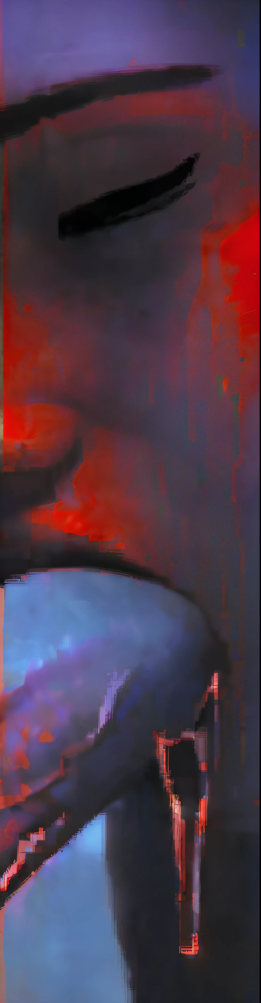 masterpiece, best quality, (extremely detailed CG unity 8k wallpaper), (best quality), (best illustration), (best shadow), absurdres, realistic extremely_dark_red lighting,realistic dark red lighting,8 k sensual extremely_dark red lighting,extremely_dark red and cinematic lighting, volumetric extremely_dark red dramatic lighting, cinematic extremely_dark red lighting, cinematic volumentric extremely_dark red lighting, (Abyss), beautiful detailed dark red glow, art by PeterMohrBacher.STOP.Safe_for_Work:2