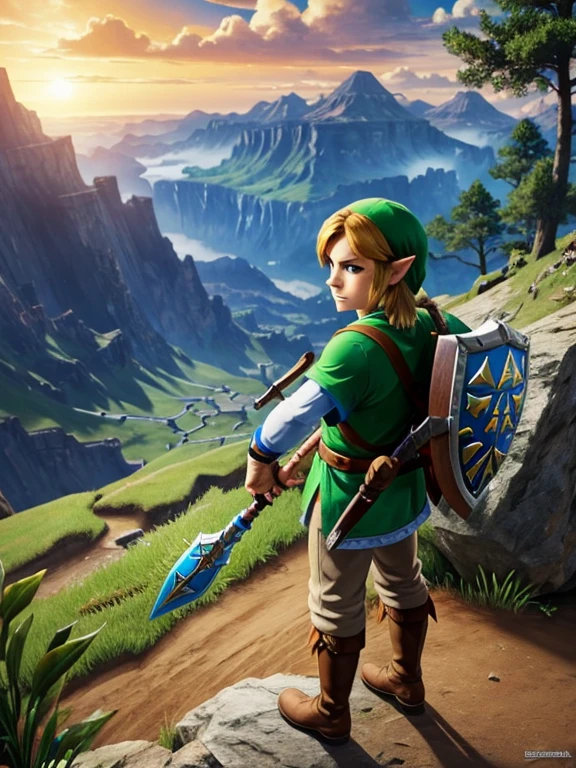 The Legend of Zelda