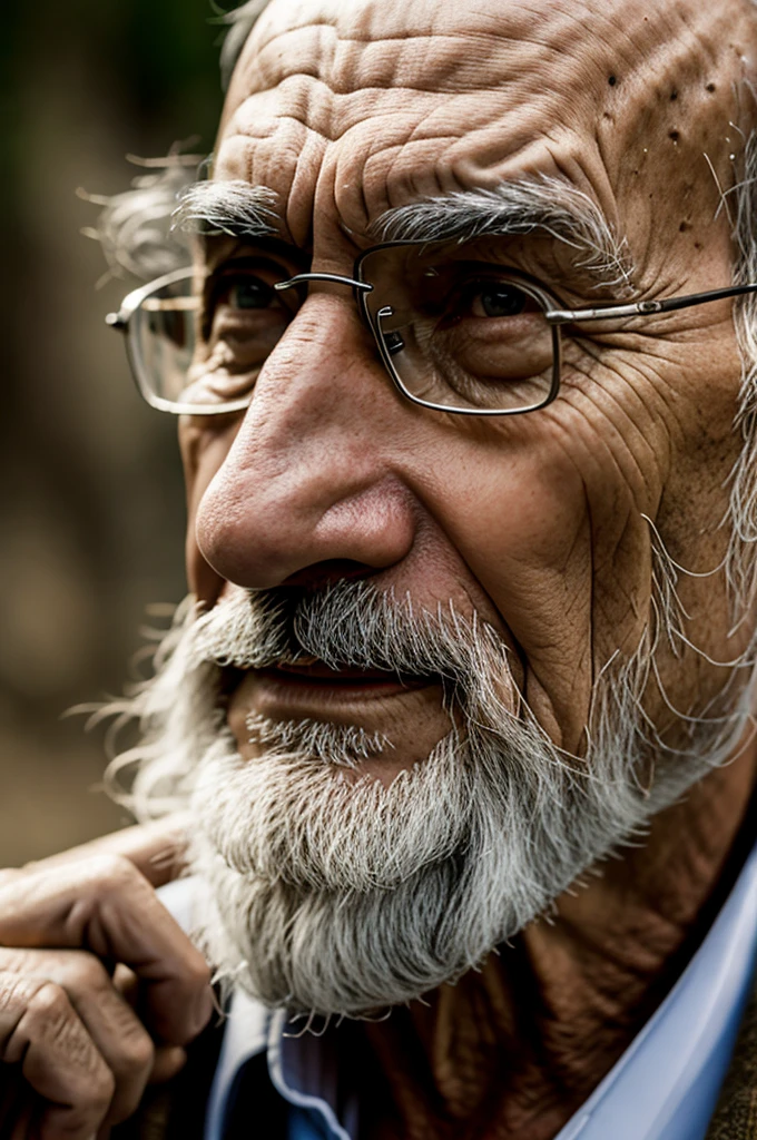 old man