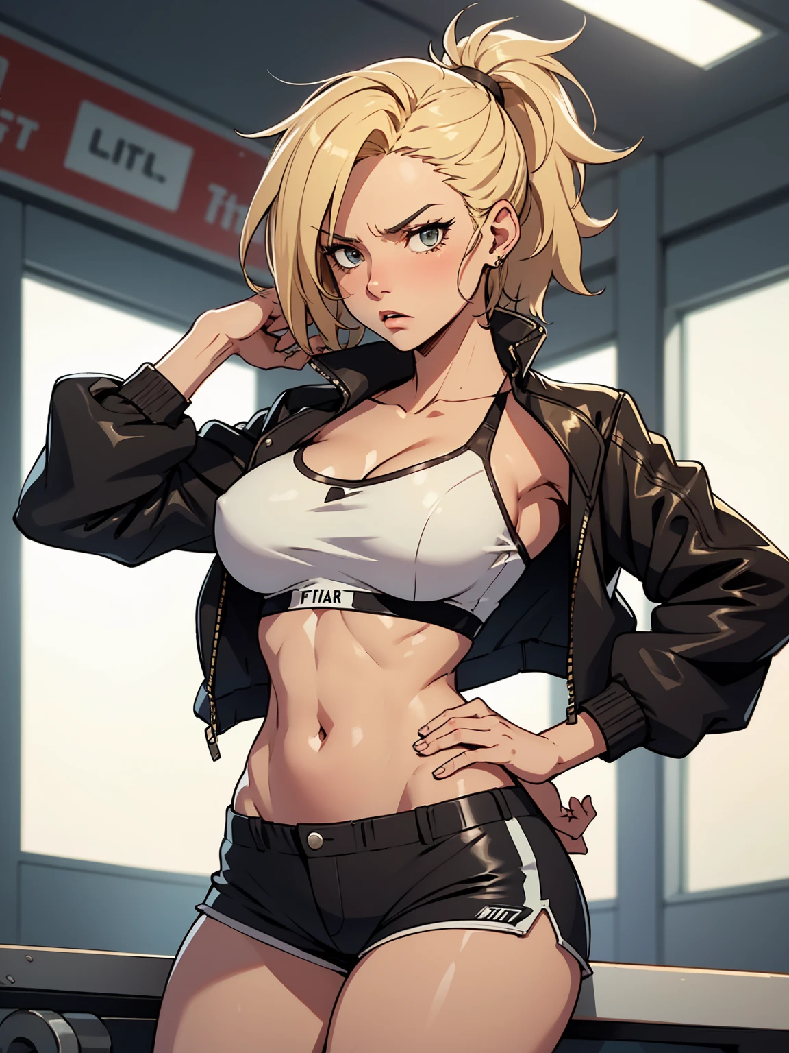 Ellen joe from zenless zone zero