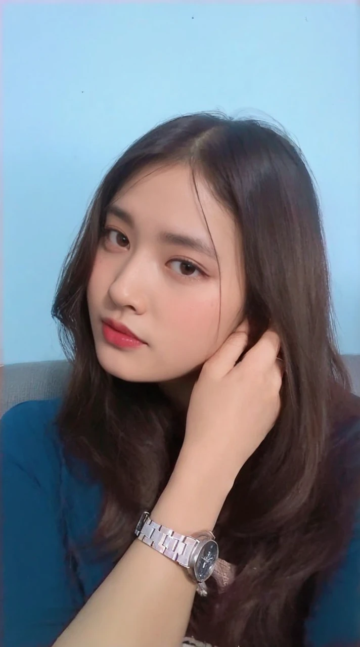 ((Best quality, 8k, Masterpiece :1.3)), ((full body))Sharp focus :1.2, Korean aunt 19 years old ((Messy Bun
brown hair)) .face with make-up. red lipstick. necklace. (Big breast:1.3). (Full body)
((Tank top black. Short Torn torn)) wide. Do not be shy. Do not hesitate. ((Show me your pussy)). In front of the camera. Closer. More clearly. in the fitness room_mix4, 20d, solo, photo-realistic:1.37