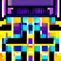 throne，Purple，The Void