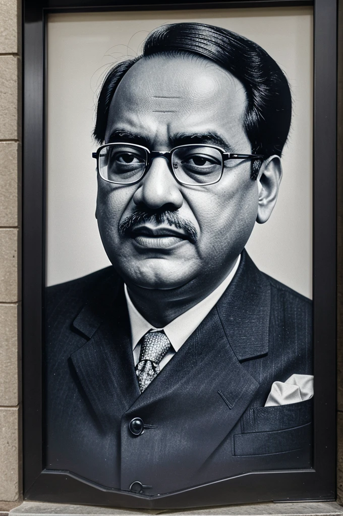 Dr Babasaheb Ambedkar in London