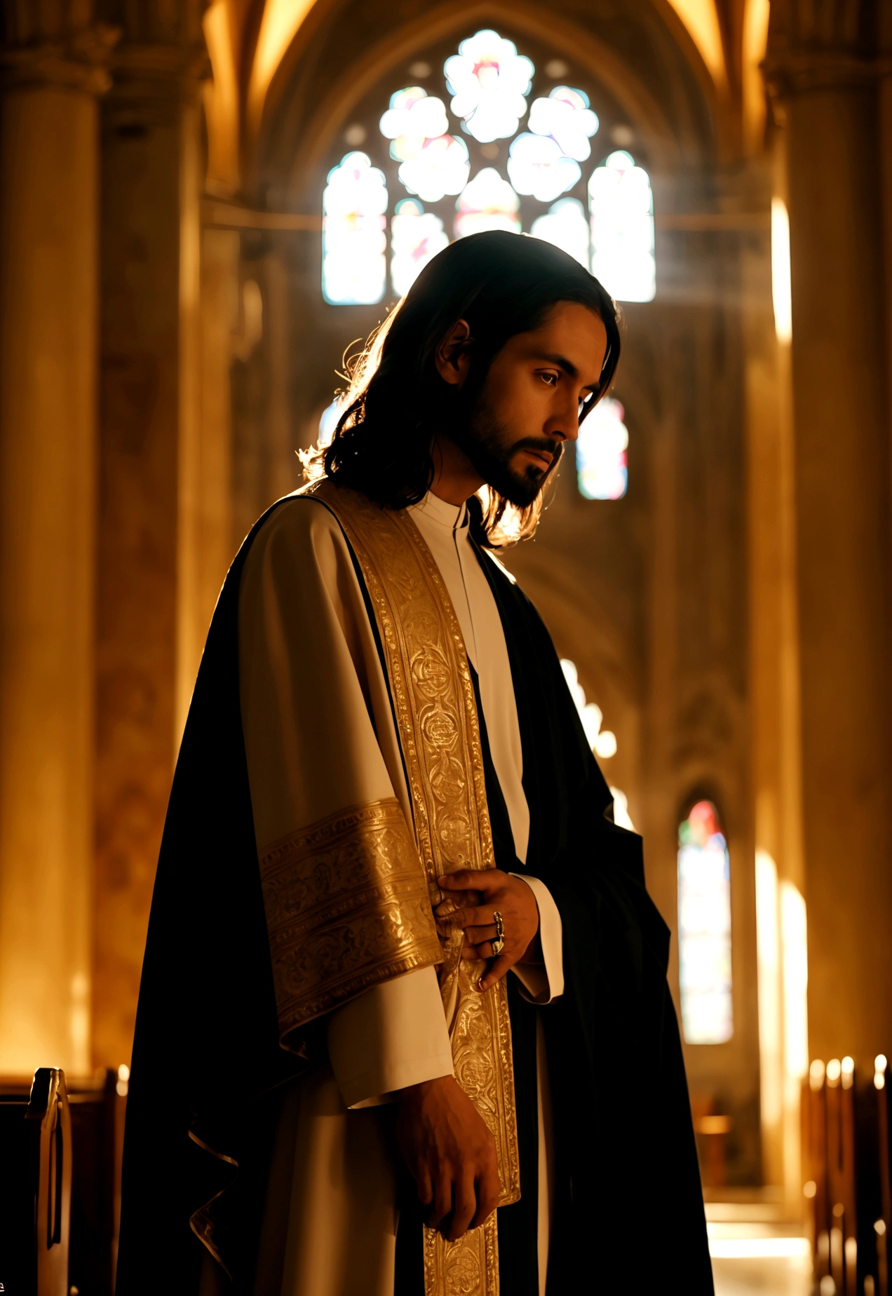 Jesus in the church