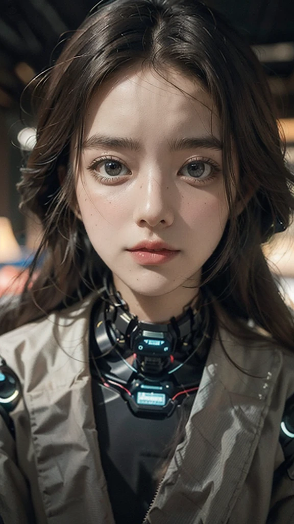 An image that shows the beauty of artificial intelligence, including symbols and circuits that overlap with an impressive palette of vibrant and captivating colors.