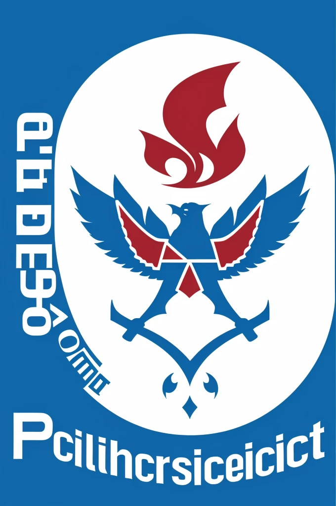 Political Science student officer logo