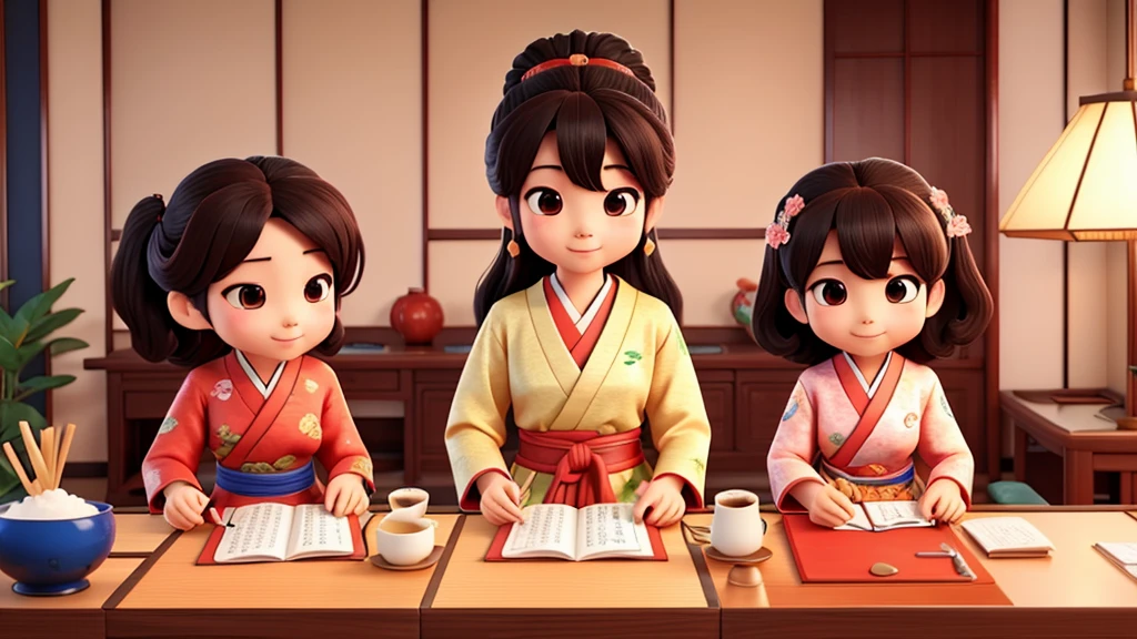 Chinese, Japanese, Korean, Most difficult language