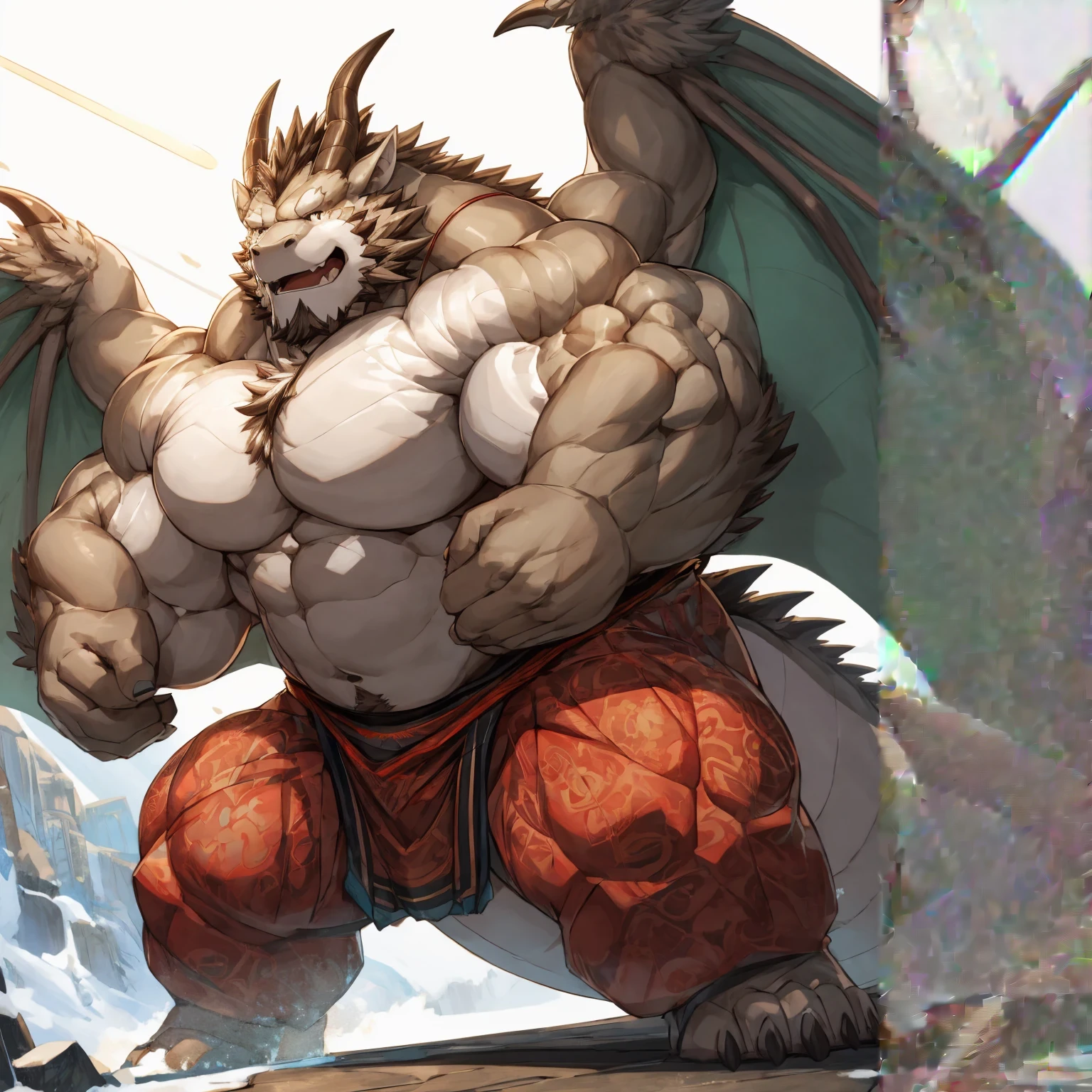 Strong wings