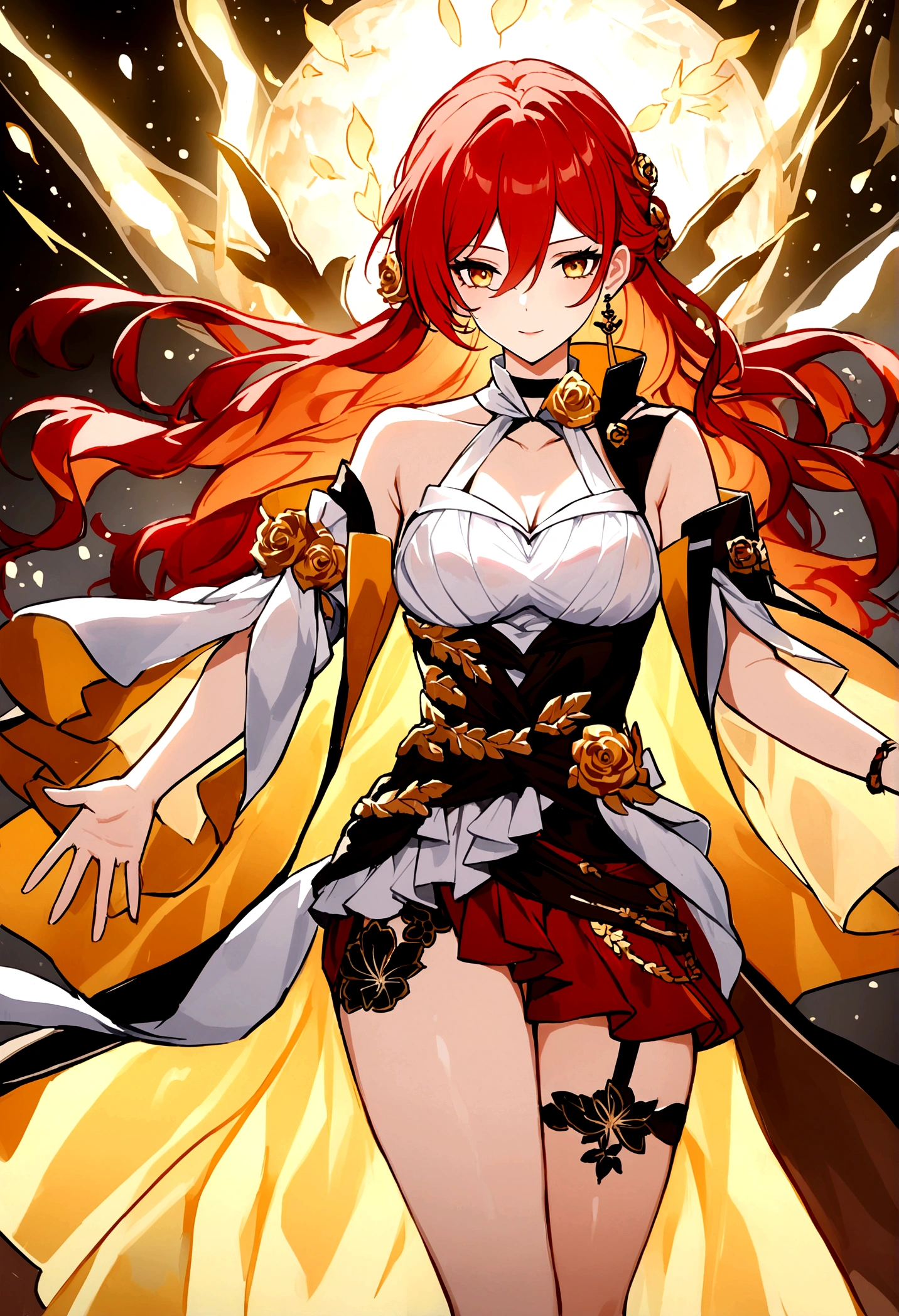 Himeko, honkai star rail