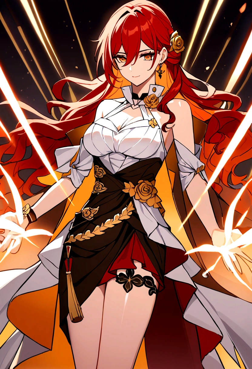 Himeko, honkai star rail