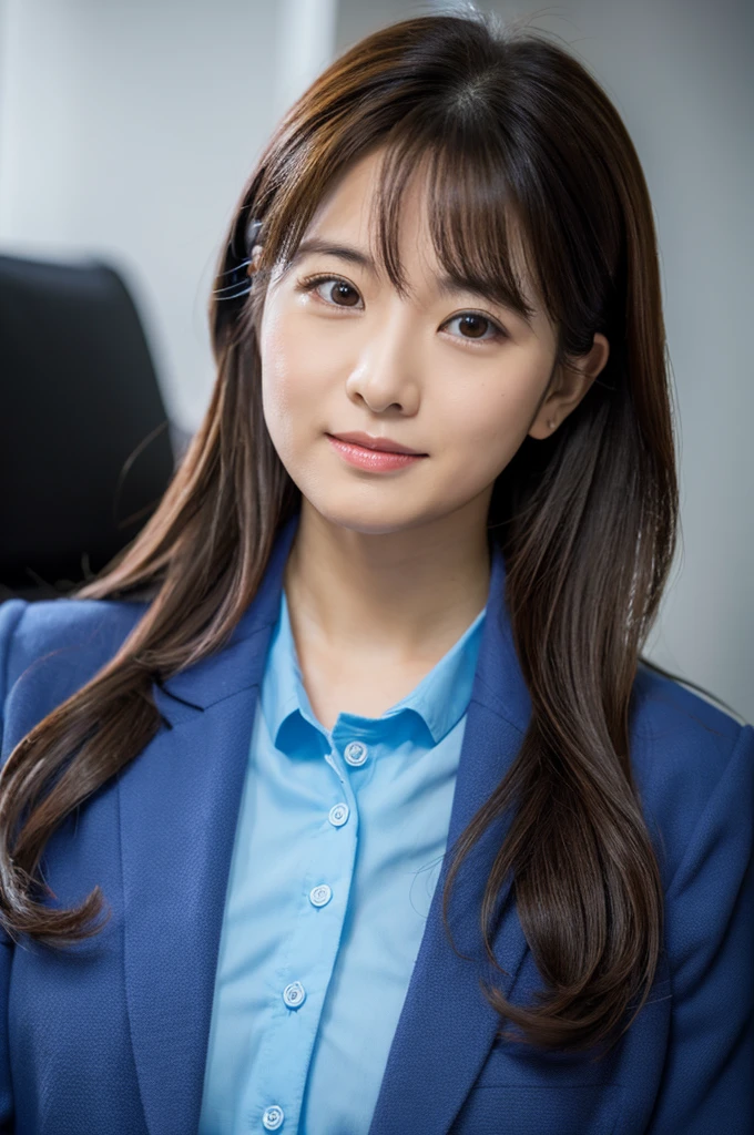 Female doctor