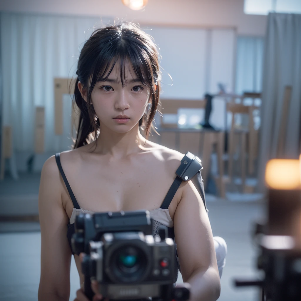 Movie Stills Japanese College Student,22-year-old male,Bokeh,F1.4,40mm,Anime Style,Kuru,8K,Skin pores,dry,Fine skin,The details are complex,Dramatic Light,Awards,And winter style,Raw photo,Film Grain,(Indistinguishable from reality:1.4),Shot with a Bolex H16,Messy Hair,Athletic ability,outstanding features . Shallow depth of field,Vignette,Very detailed,High budget,Bokeh,CinemaScope,Whimsical,amazing,wonderful,Film Grain,granular