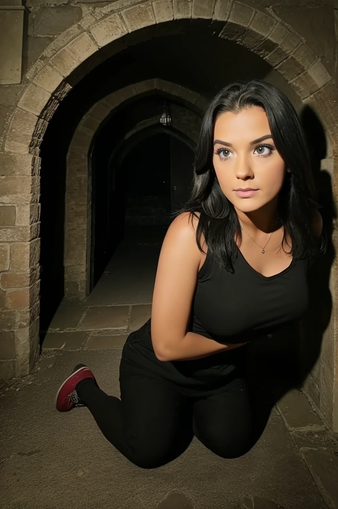 Create a youtube channel on 24Hours Challenge in World's Most Haunted Fort Paranormal Activity Caught on Camera YouTube's First