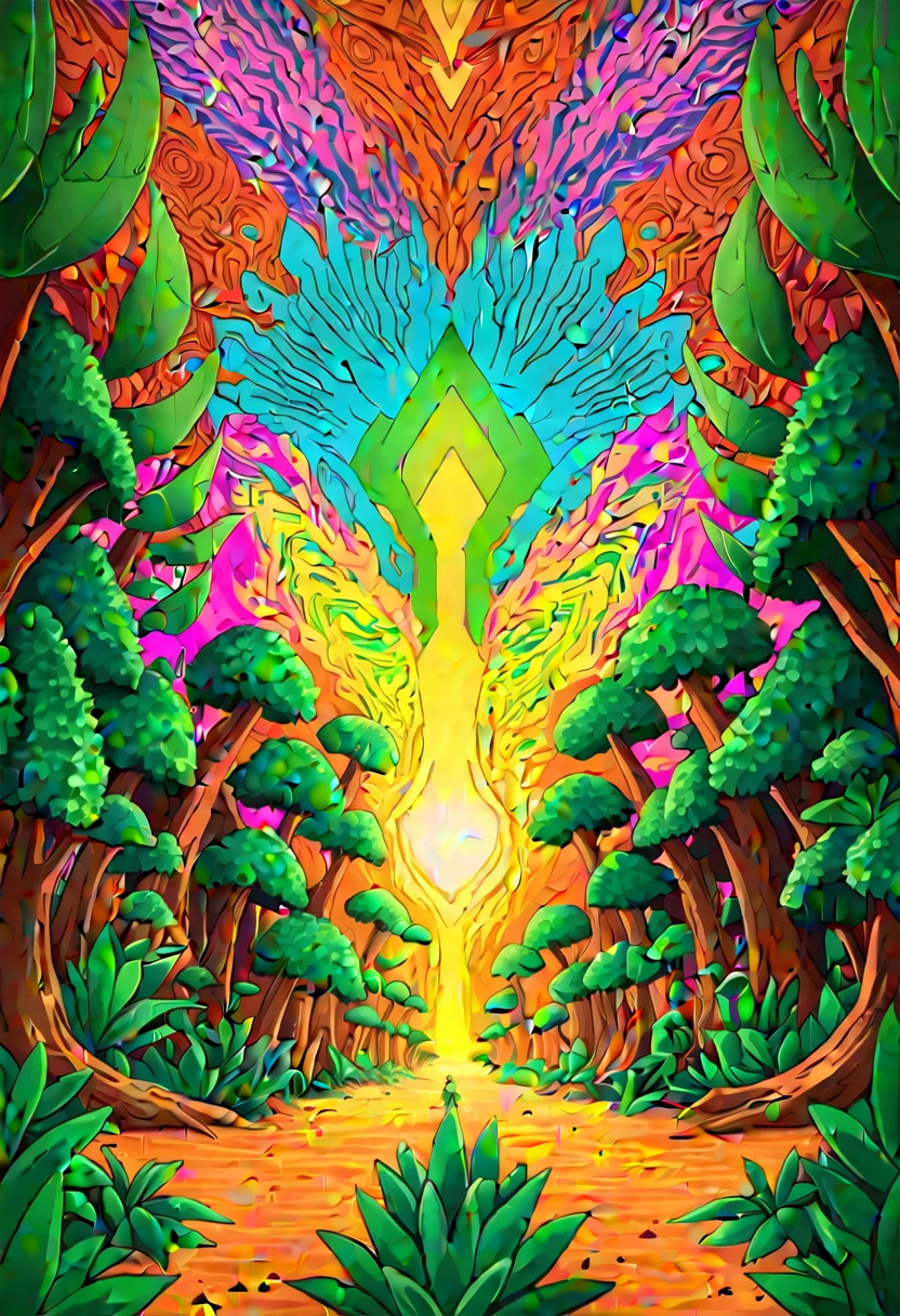 DonMM3l4nch0l1cP5ych0XL,Energetic, Psychedelic, Threshold of the Savanna Biome,  